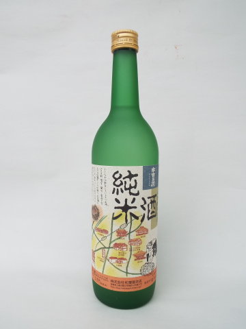 本吉乃川　純米酒