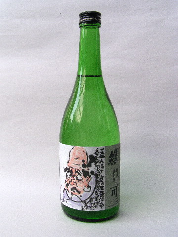 蓬莱泉　特別純米酒　可。