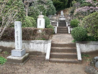 近江屋甚兵衛の墓