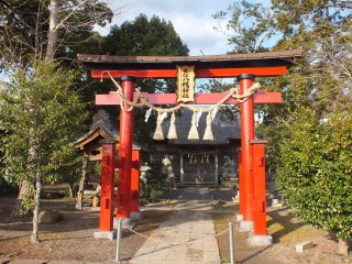 吉保八幡神社