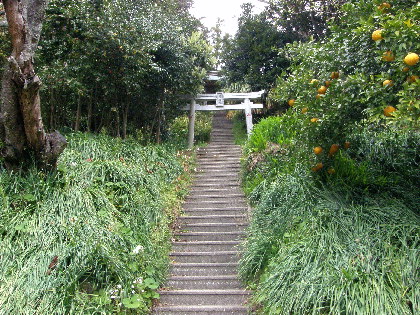 山積神社