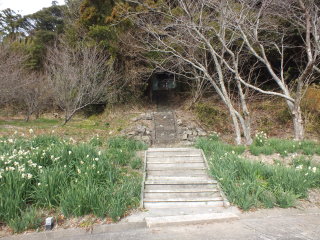 山王神社入口
