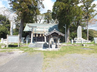 莫越山神社