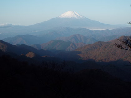 冨士山