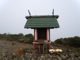 駒形根神社
