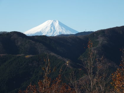 富士山"