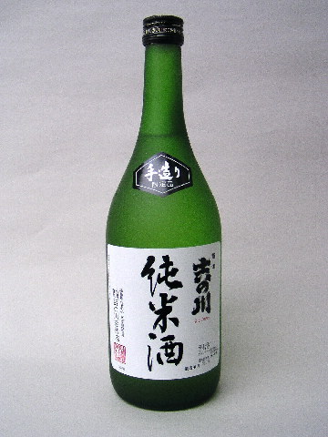 会津吉の川　純米酒