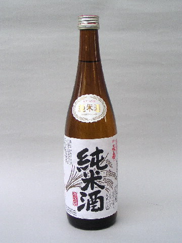 琵琶の長寿　純米酒
