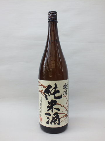廣戸川　純米酒