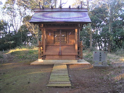 武峯神社