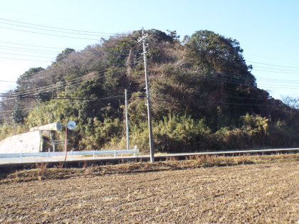 平岡浅間山