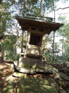 北端の古峯神社