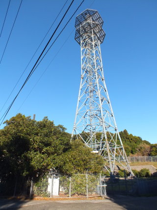 日本テレコムの電波塔