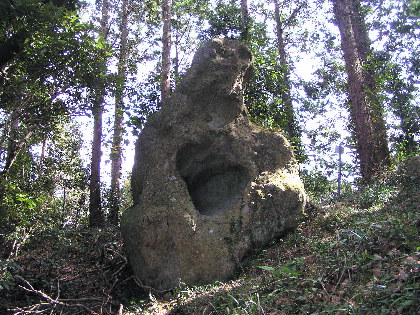 アンゴ岩