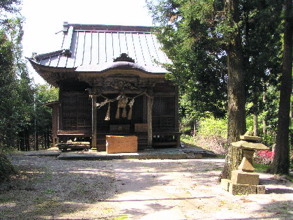 高蔵神社