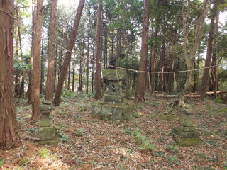 西原浅間神社