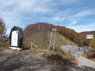 駒髪山