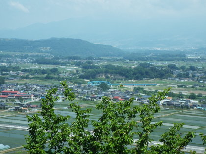 湯ノ丸山