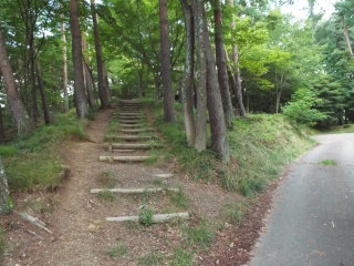階段径