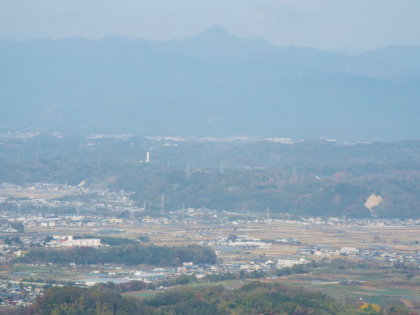 浅間隠山