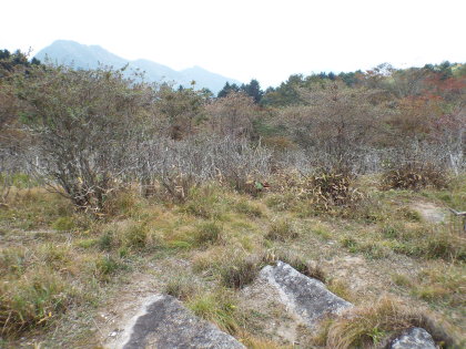南アルプスから冨士山、三ッ峠の展望台