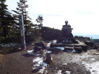 山頂神社