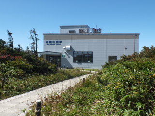 蔵王山頂駅